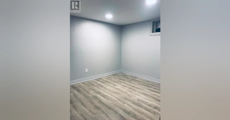 BASEMENT-137 Castan Avenue, Markham, ON, L3R 4R9 - 4