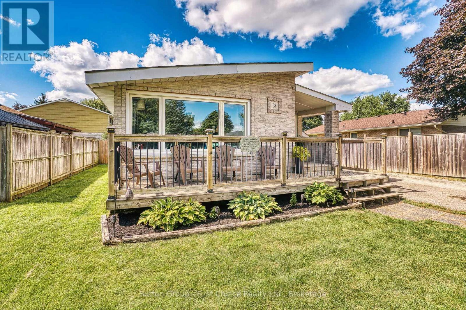 68 Kathryn Crescent, Stratford, ON, N5A 2Y7