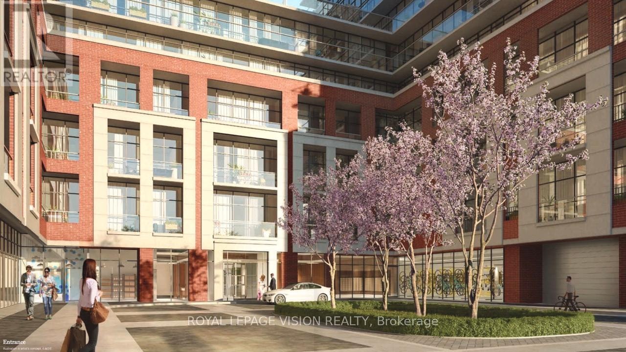 1411-4010 Eglinton Avenue W, Toronto, ON, M9A 0G5 - 20