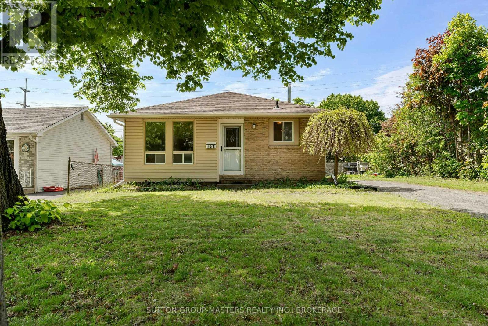 150 Dauphin Avenue, Kingston, ON, K7K 6B1