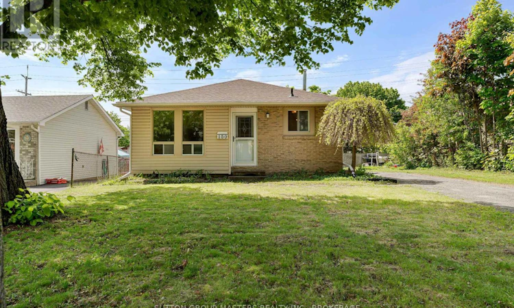150 Dauphin Avenue