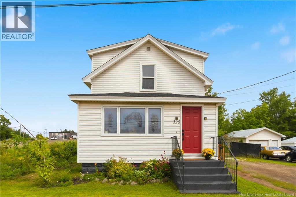 325 Salisbury Road, Moncton, NB, E1E 1A9