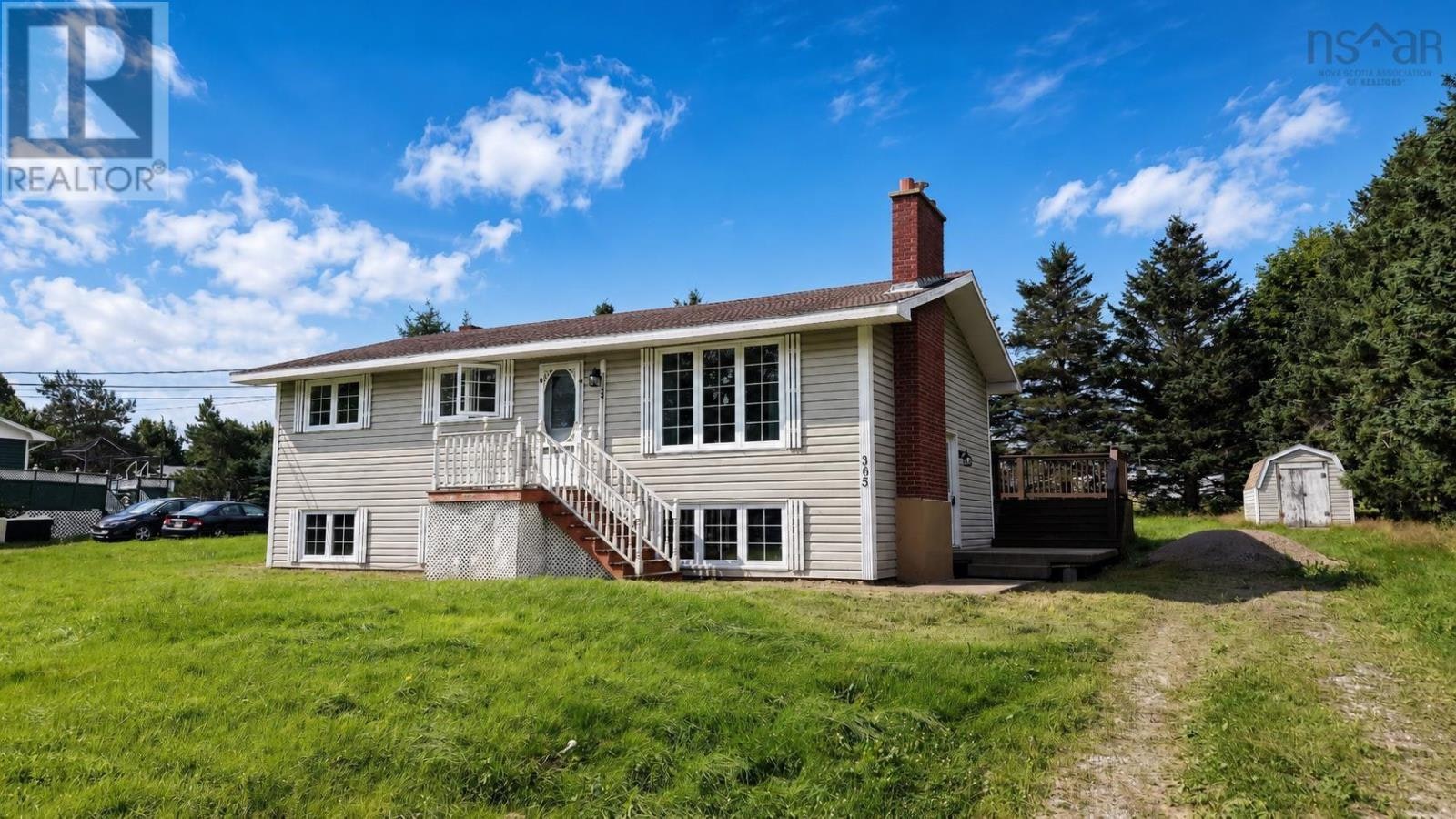 365 Johnson Road, Georges River, NS, B1Y 3C1