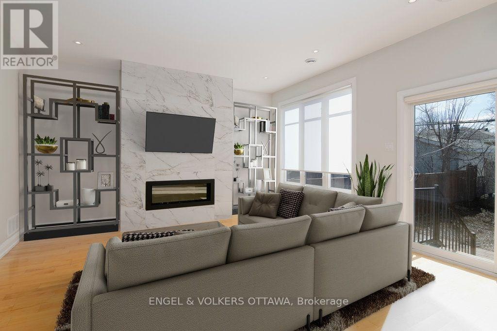 1288A Kilborn Avenue, Ottawa, ON, K1H 6L3 - 8