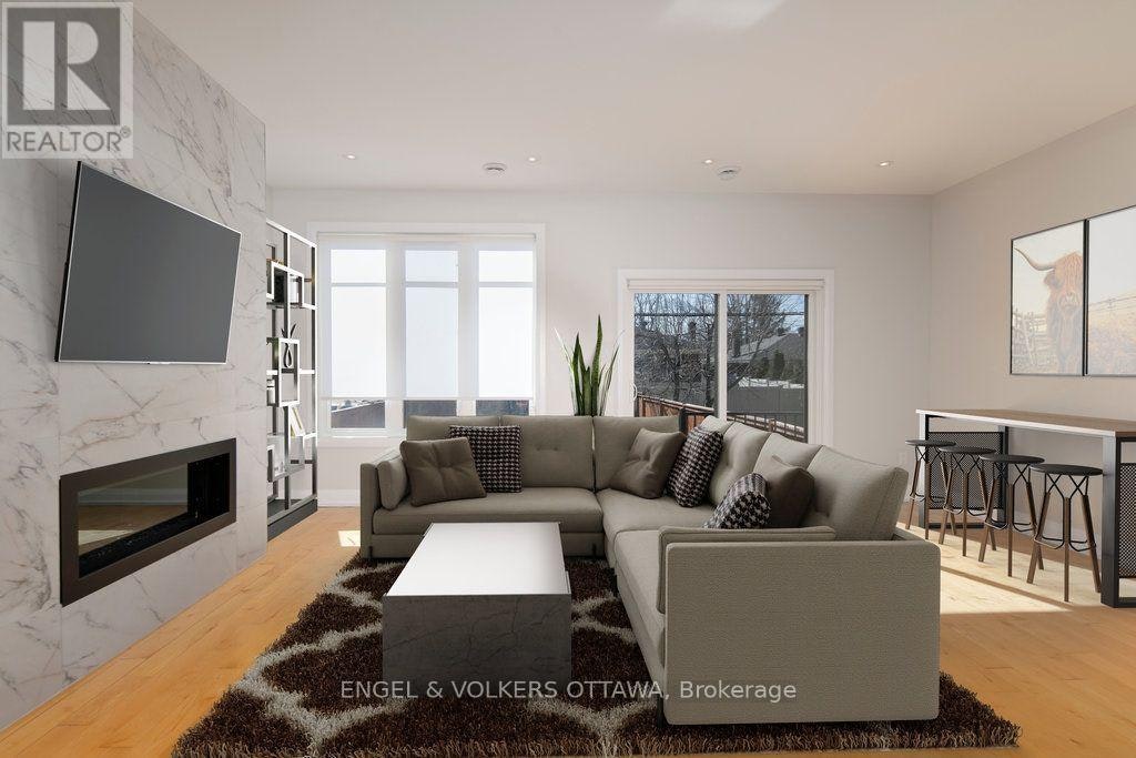 1288A Kilborn Avenue, Ottawa, ON, K1H 6L3 - 6