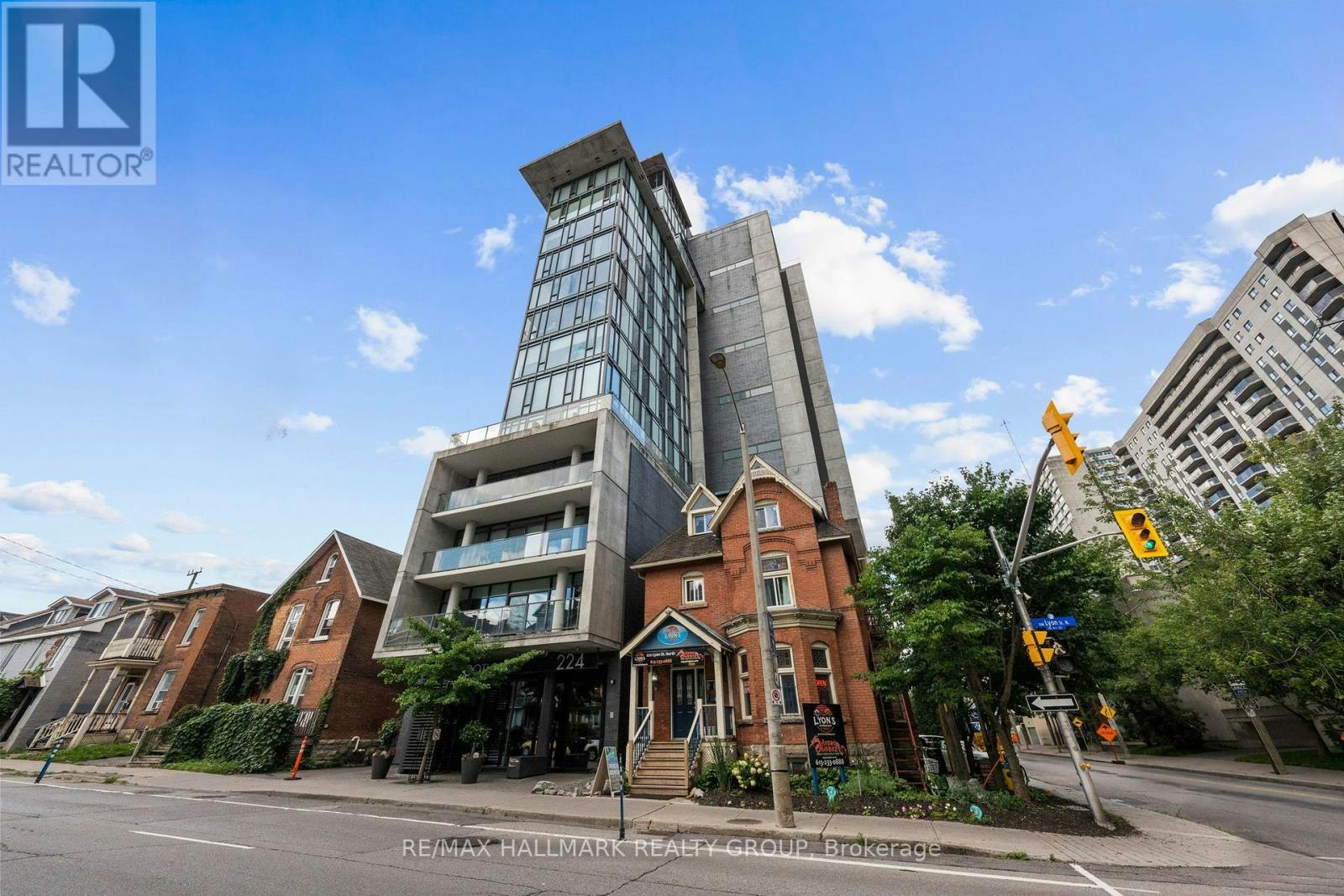 1001-224 Lyon Street Street N, Ottawa, ON, K1R 0C1