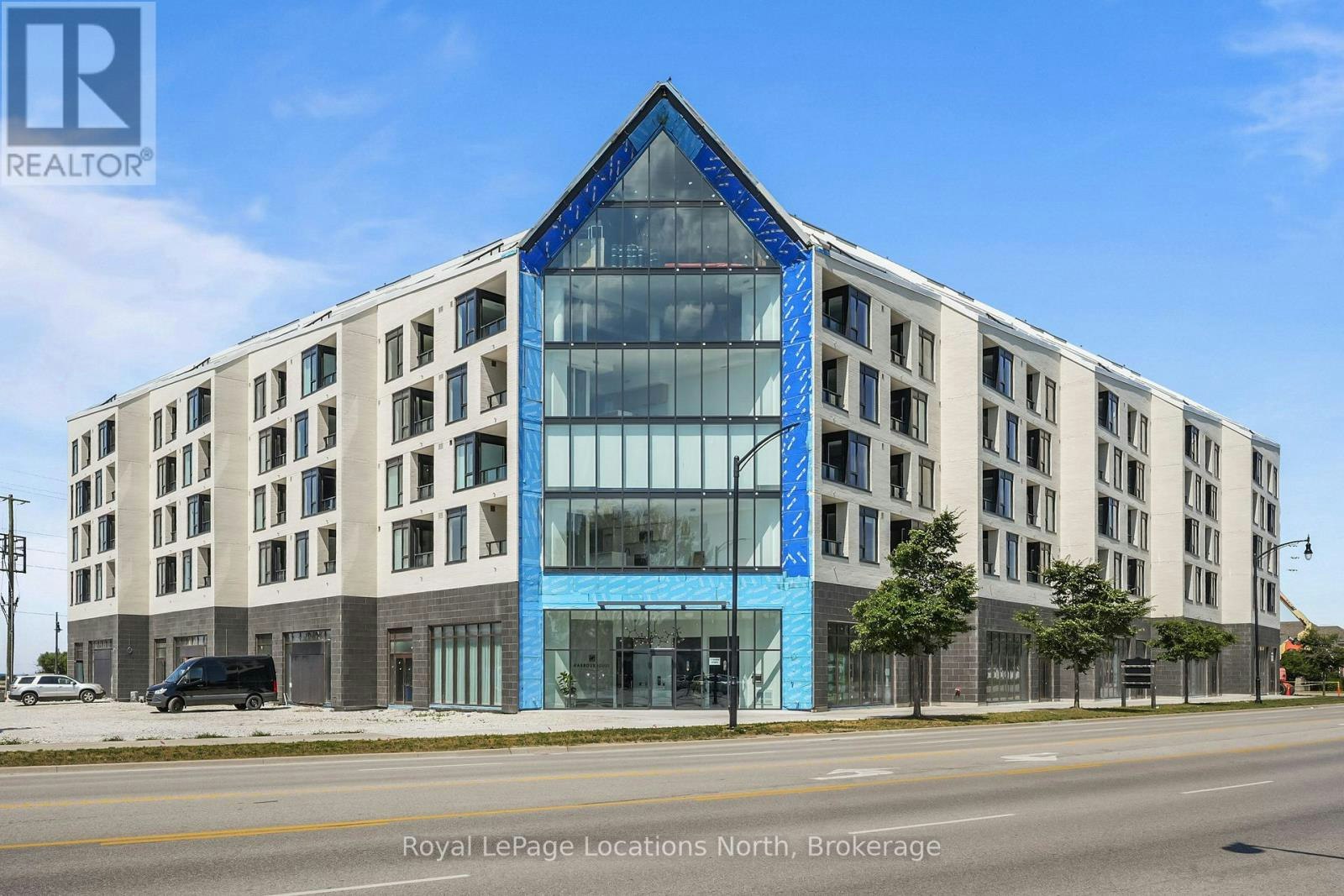 31 Huron, Unit 208 Street, Collingwood, ON, L9Y 5T7
