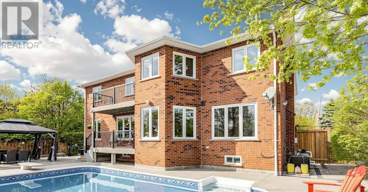 93 Timberline Trail, Aurora, ON, L4G 6A1 - 44