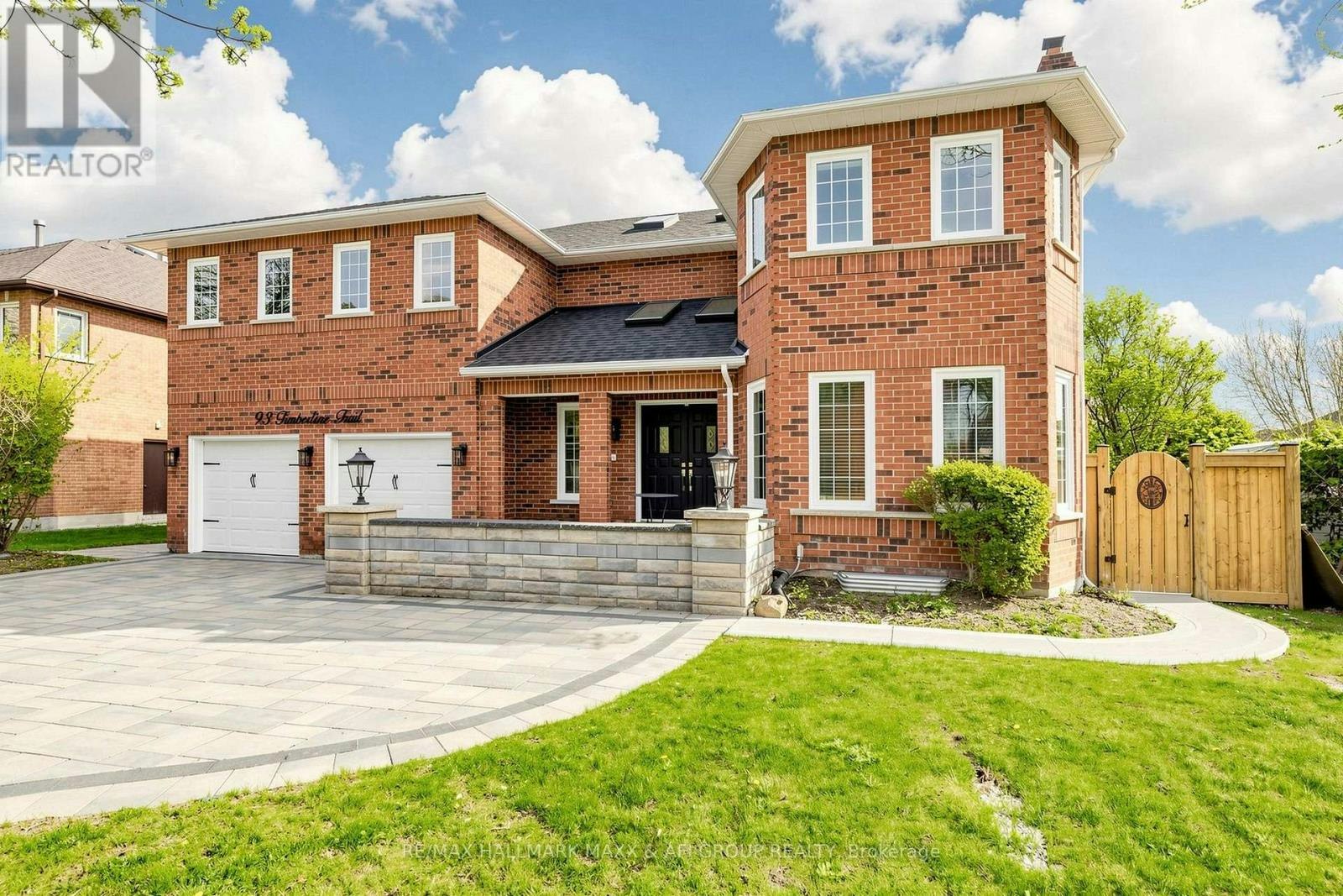 93 Timberline Trail, Aurora, ON, L4G 6A1