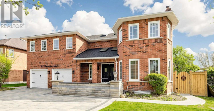 93 Timberline Trail, Aurora, ON, L4G 6A1