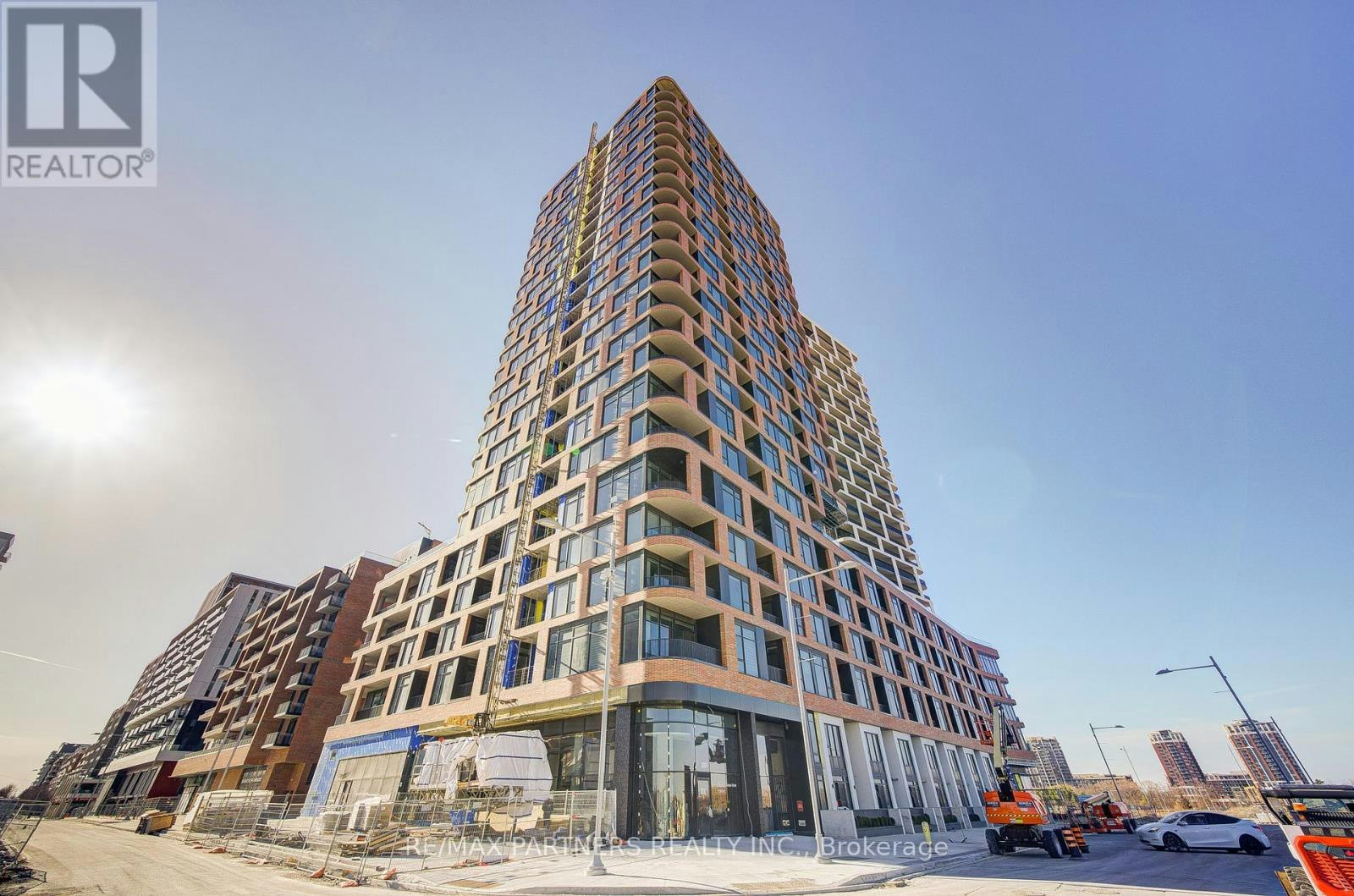 1102-38 Andre De Grasse Street, Markham, ON, L6G 0H8