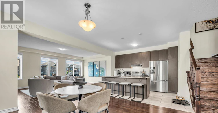 50 Faust Ridge, Vaughan, ON, L4H 4T1 - 6