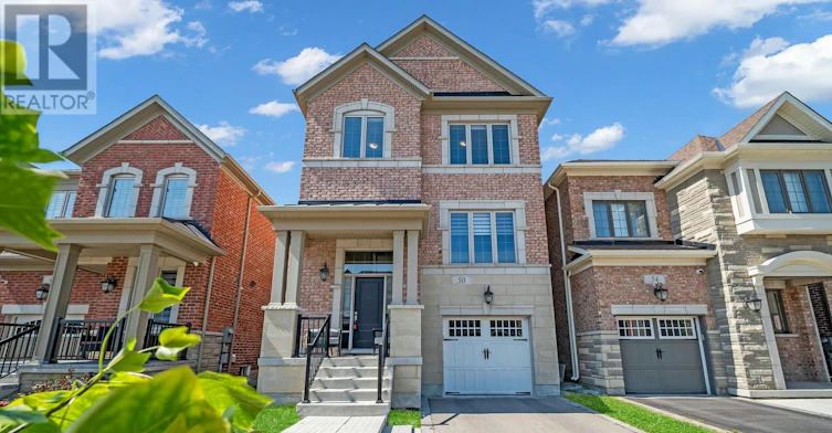 50 Faust Ridge, Vaughan, ON, L4H 4T1 - 2