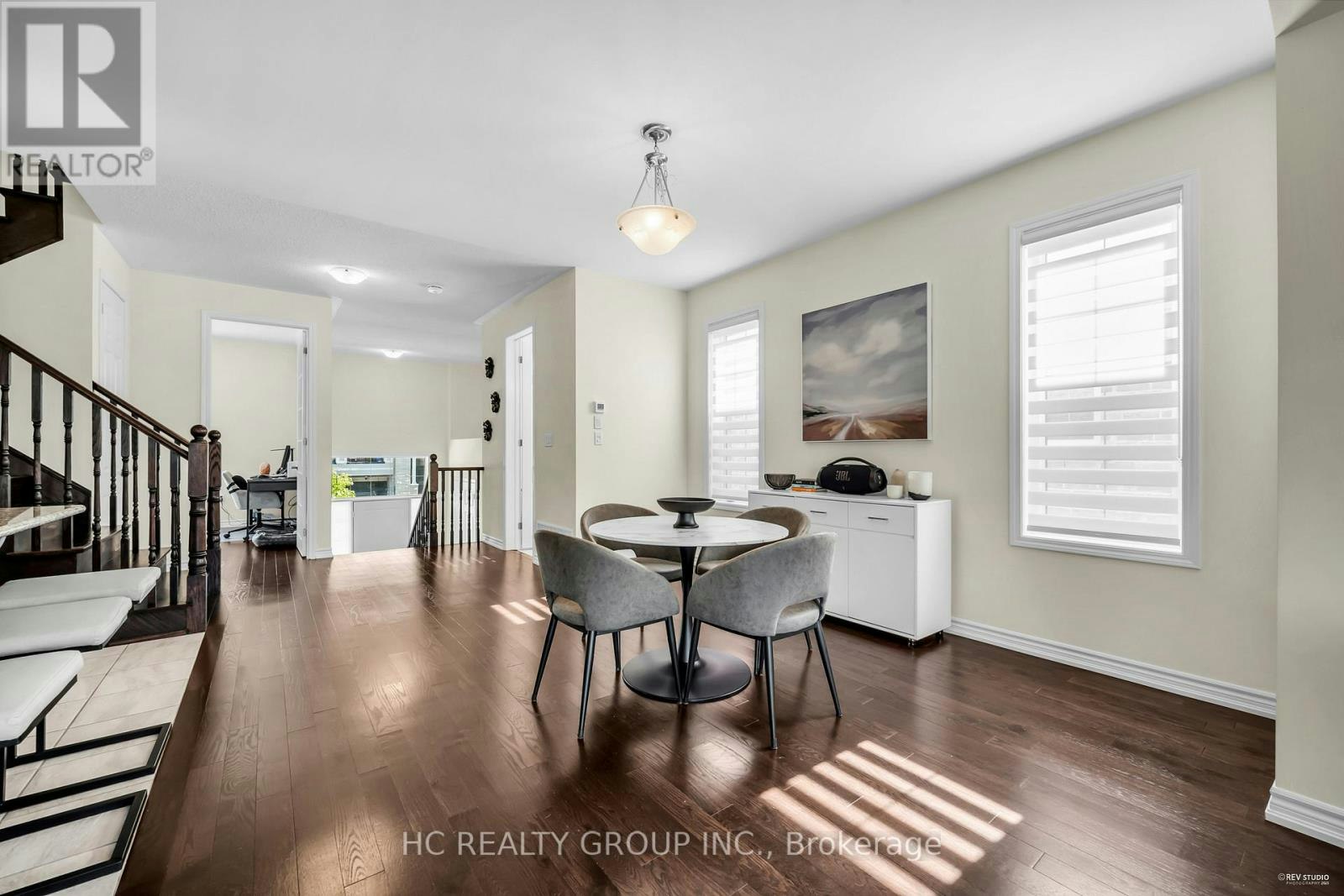 50 Faust Ridge, Vaughan, ON, L4H 4T1 - 4