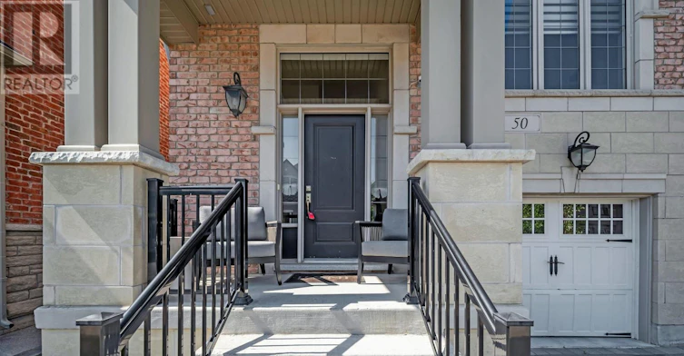 50 Faust Ridge, Vaughan, ON, L4H 4T1 - 3