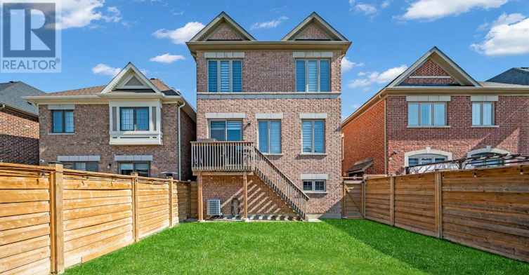 50 Faust Ridge, Vaughan, ON, L4H 4T1 - 36
