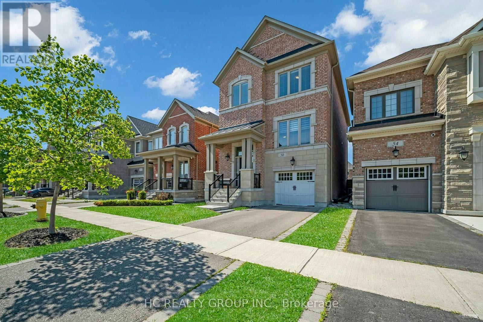 50 Faust Ridge, Vaughan, ON, L4H 4T1