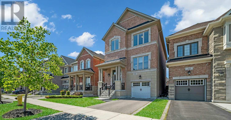 50 Faust Ridge, Vaughan, ON, L4H 4T1