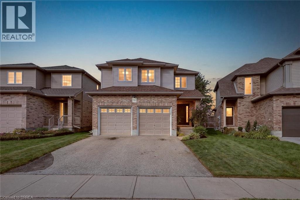 783 Frontenac Crescent, Woodstock, ON, N4V 0B1