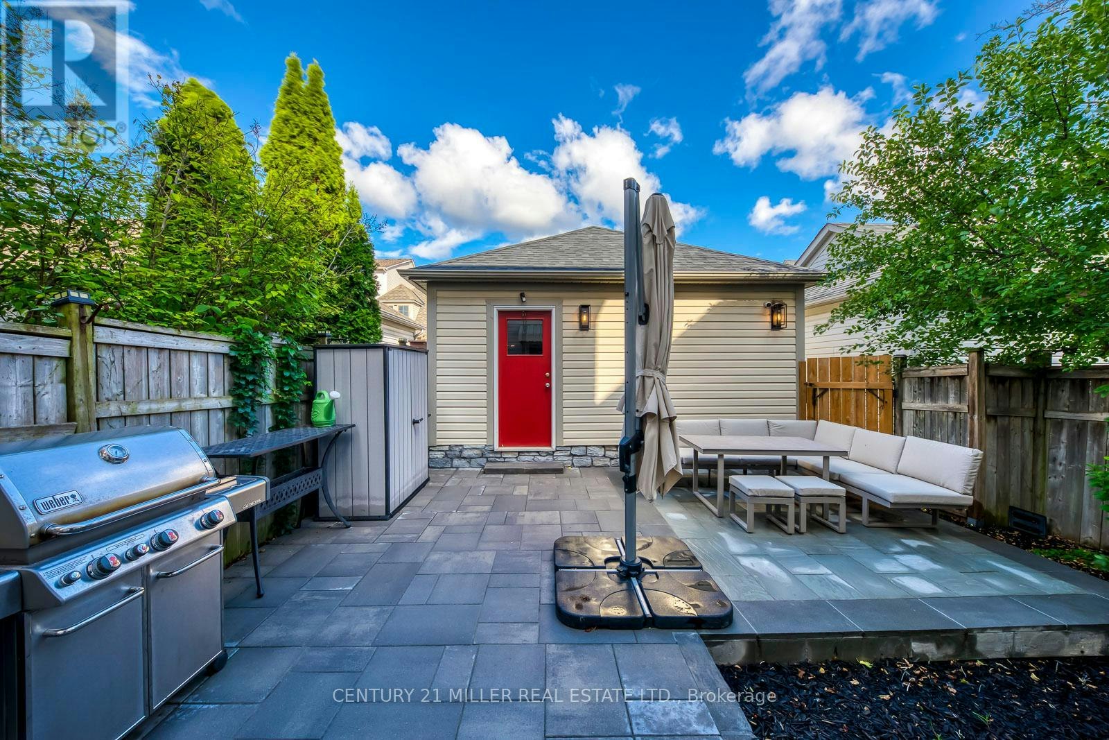 215 Roxton Road, Oakville, ON, L6H 6M9 - 48