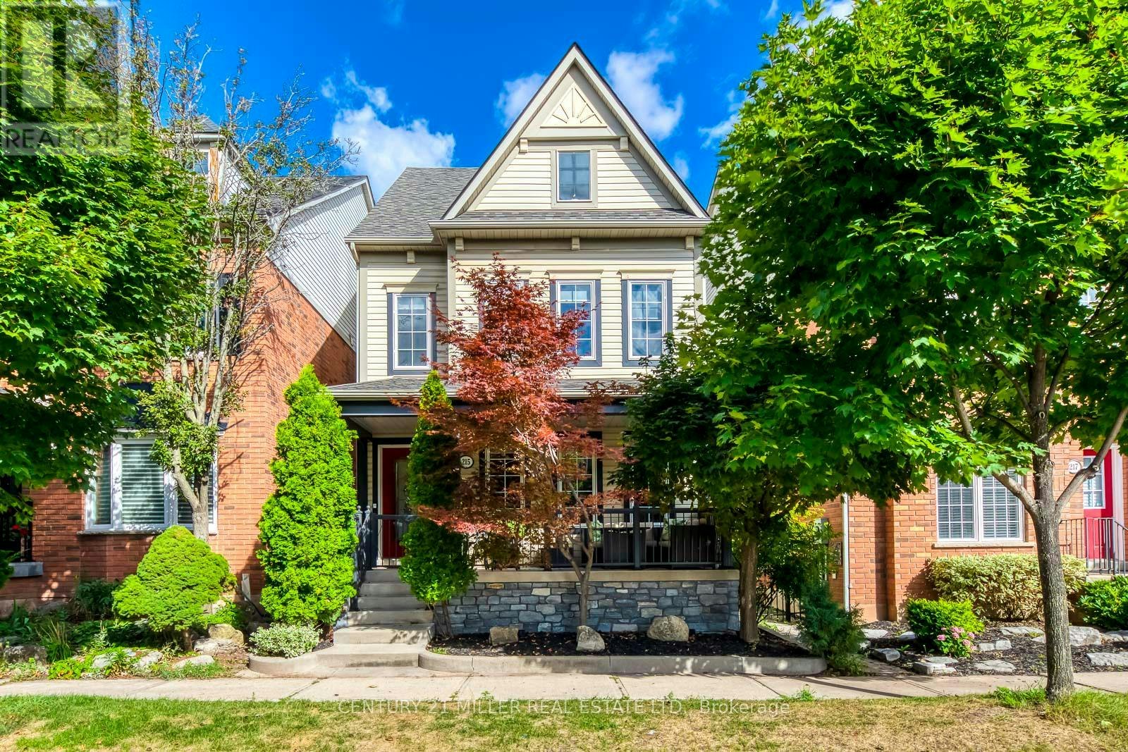 215 Roxton Road, Oakville, ON, L6H 6M9 - 2