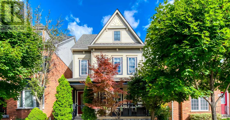 215 Roxton Road, Oakville, ON, L6H 6M9 - 2