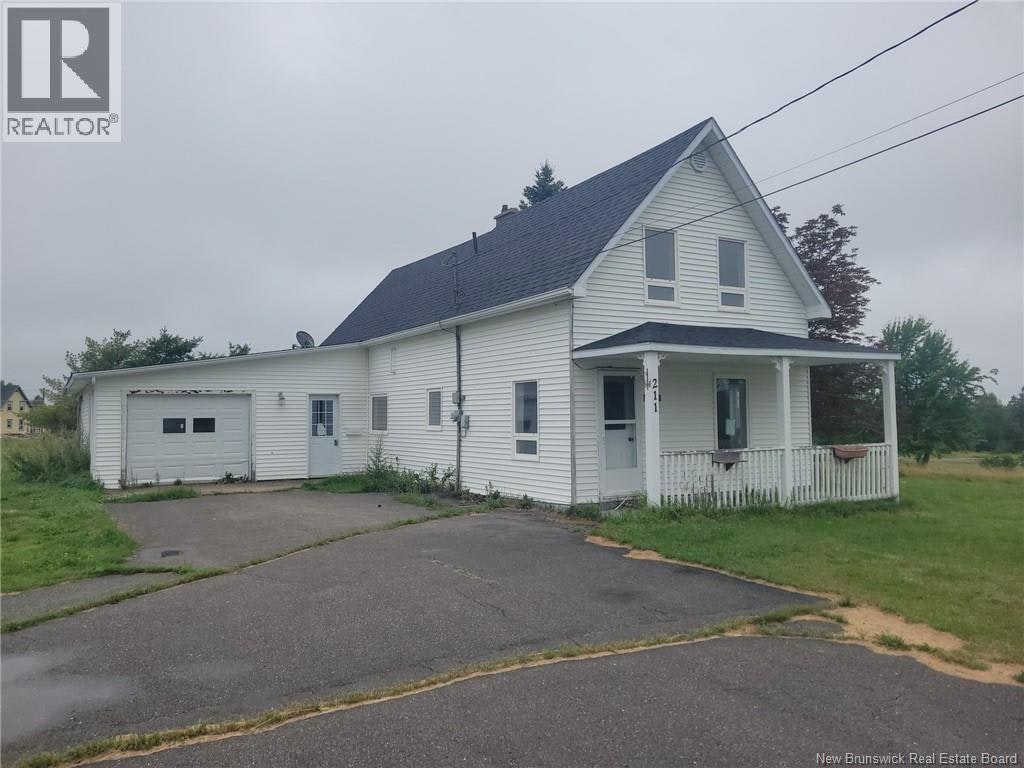 211 Theriault Chemin, Bertrand, NB, E1W 1K1