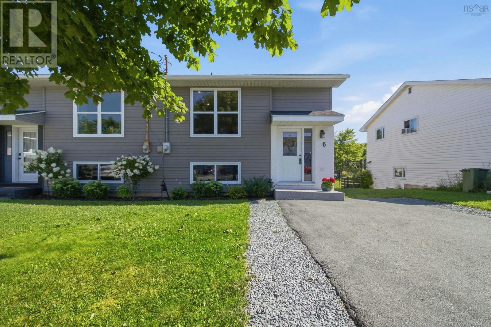 6 Newberry Court, Dartmouth, NS, B2W 6B5