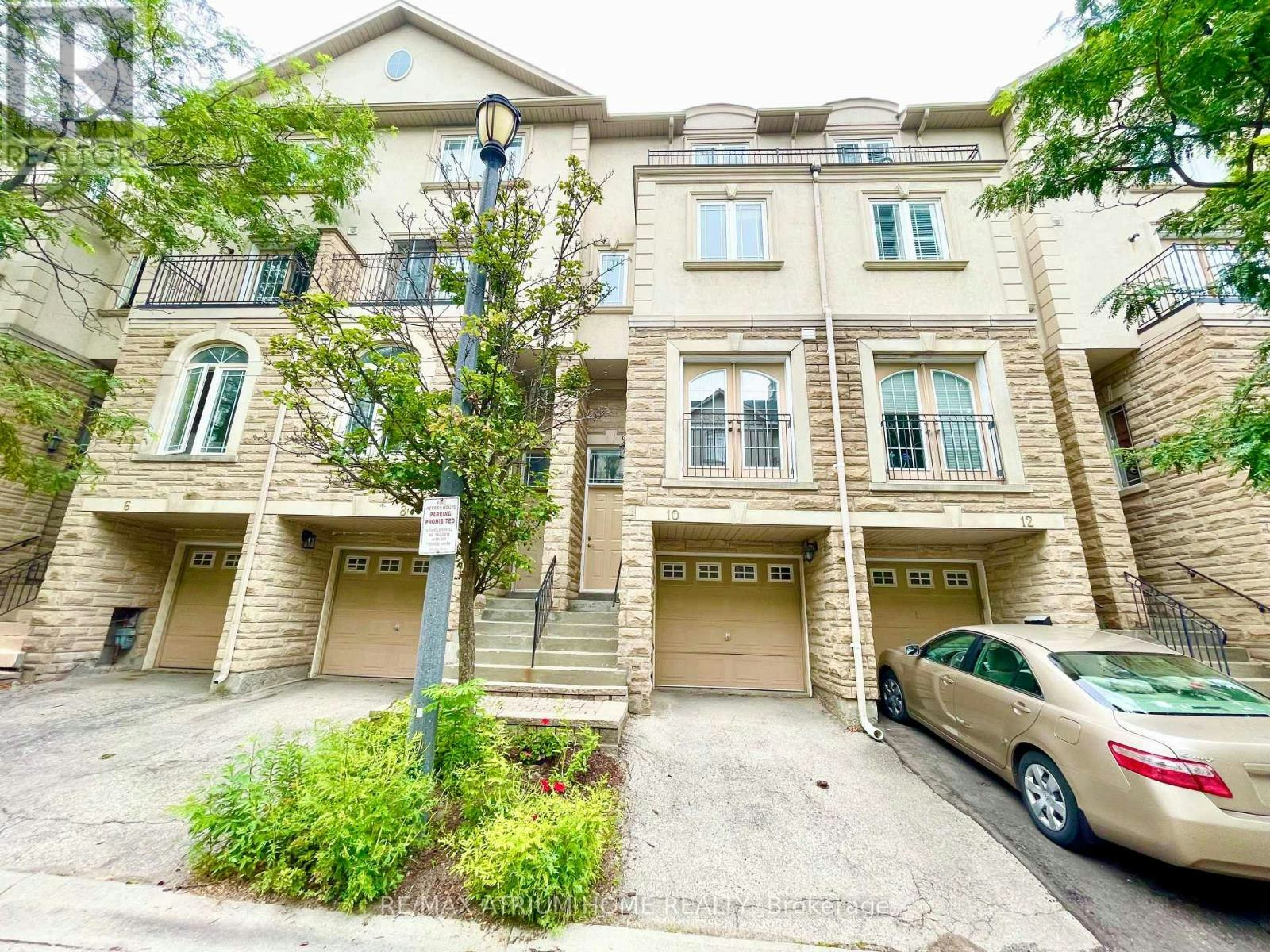 10 William Poole Way, Toronto, ON, M2N 7A7 - 2