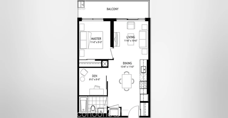 201-52 Forest Manor Road, Toronto, ON, M2J 0E2 - 10