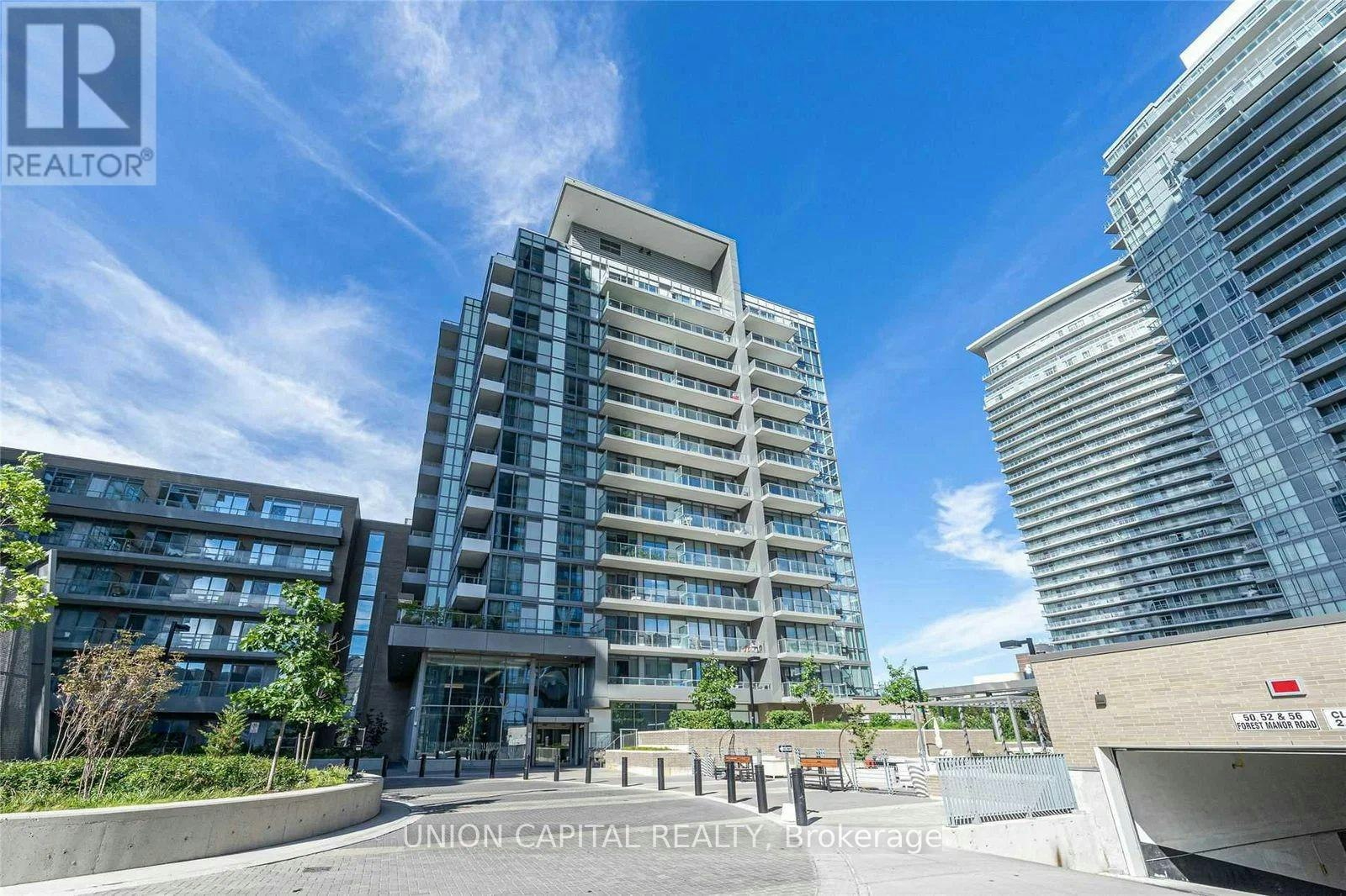 201-52 Forest Manor Road, Toronto, ON, M2J 0E2
