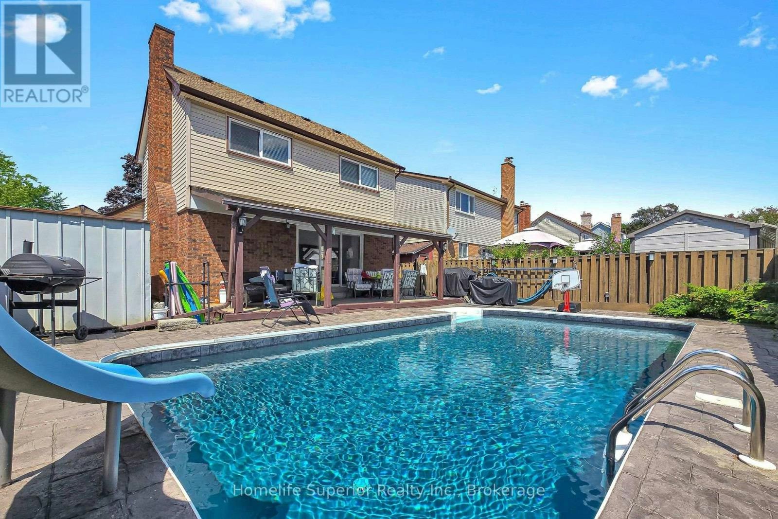 641 Merlin Court, Oshawa, ON, L1K 1M3