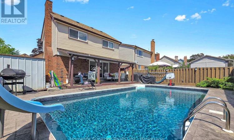 641 Merlin Court