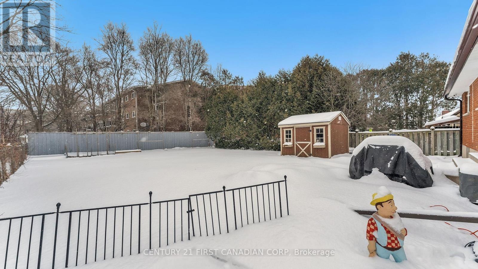 UPPER-238 Mcnay Street, London, ON, N5Y 1L4 - 20
