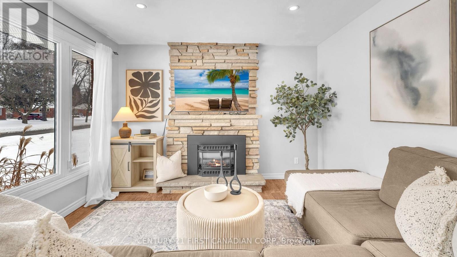 UPPER-238 Mcnay Street, London, ON, N5Y 1L4 - 3