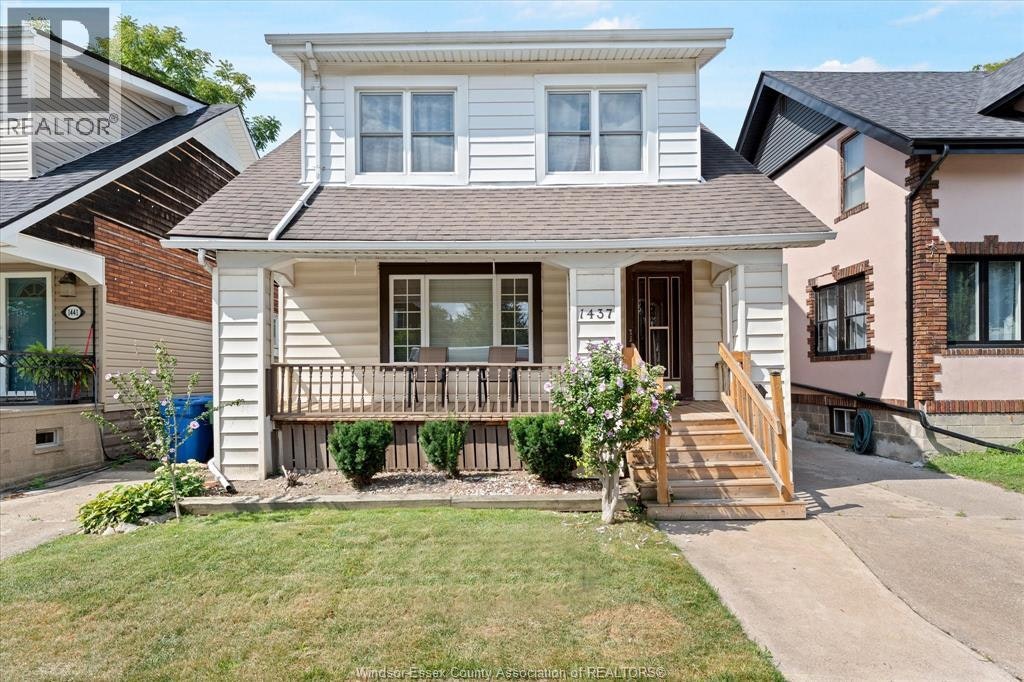 1437 Windermere, Windsor, ON, N8Y 3G1