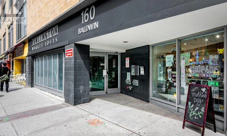 409-160 Baldwin Street