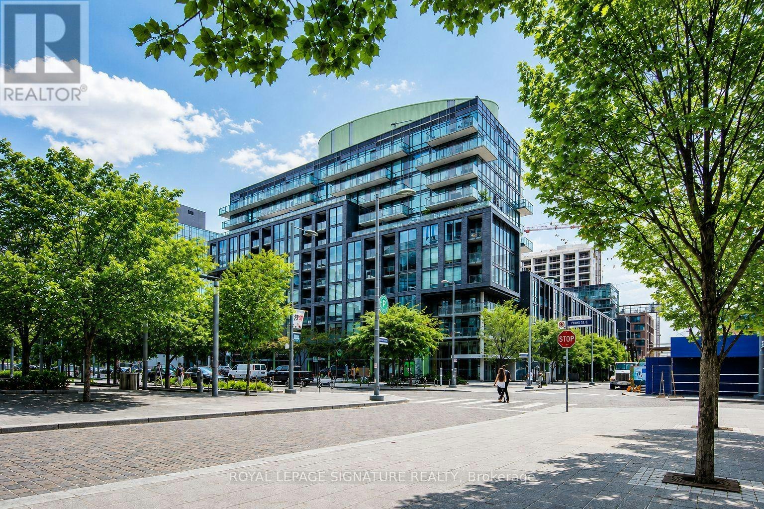 N431-455 Front Street E, Toronto, ON, M5A 0G2