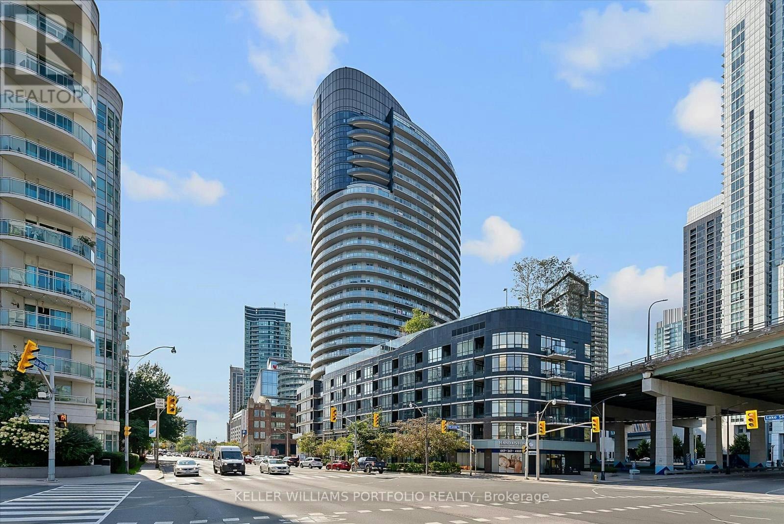 2601-38 Dan Leckie Way, Toronto, ON, M5V 2V6