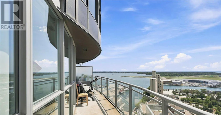 2601-38 Dan Leckie Way, Toronto, ON, M5V 2V6 - 30
