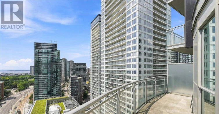2601-38 Dan Leckie Way, Toronto, ON, M5V 2V6 - 31