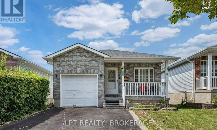8 Wilfred Crescent