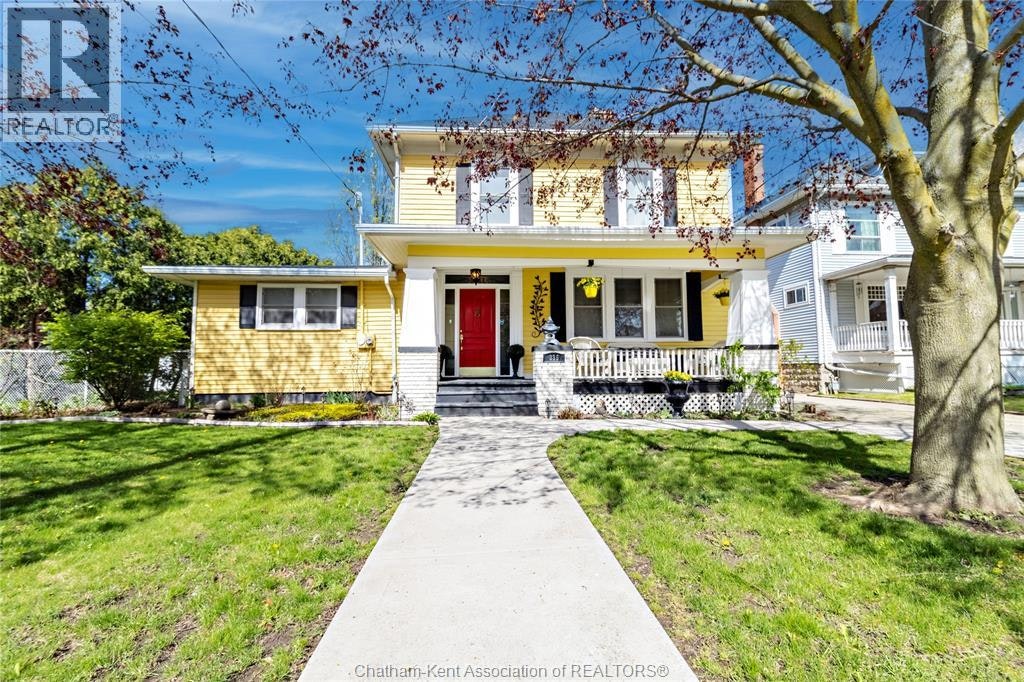 335 Wellington Street West, Chatham-Kent, ON, N7M 1K2