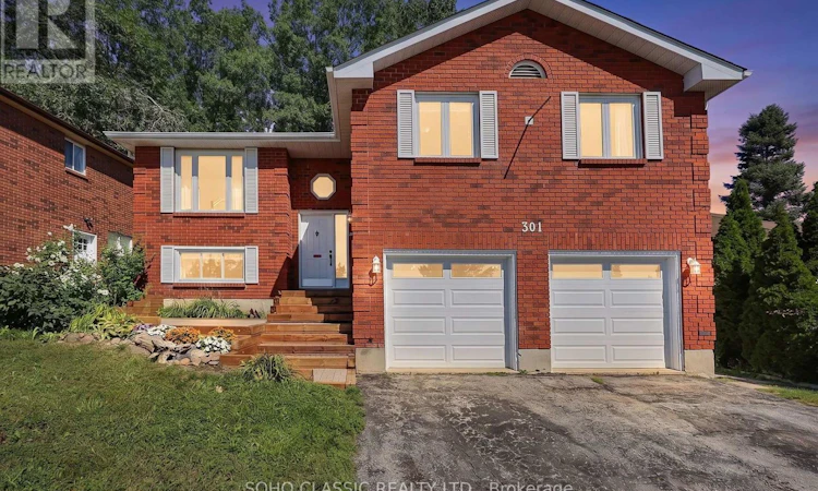 301 Leacock Drive
