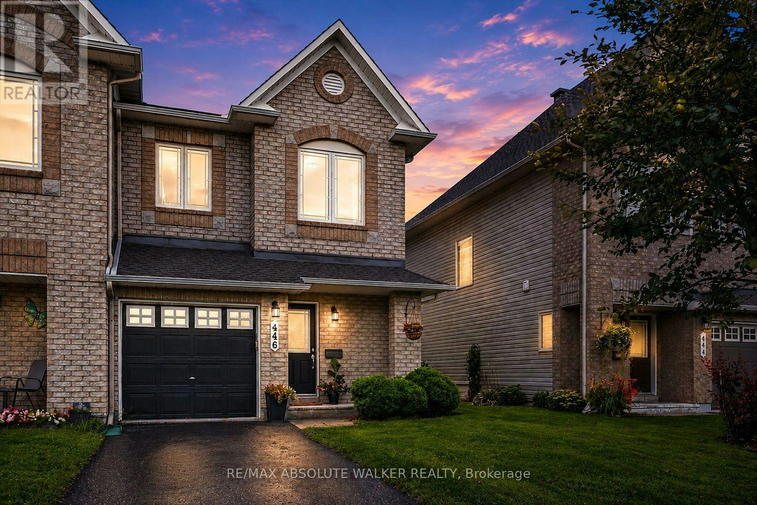 446 Goldenbrook Way, Ottawa, ON, K4A 0J8