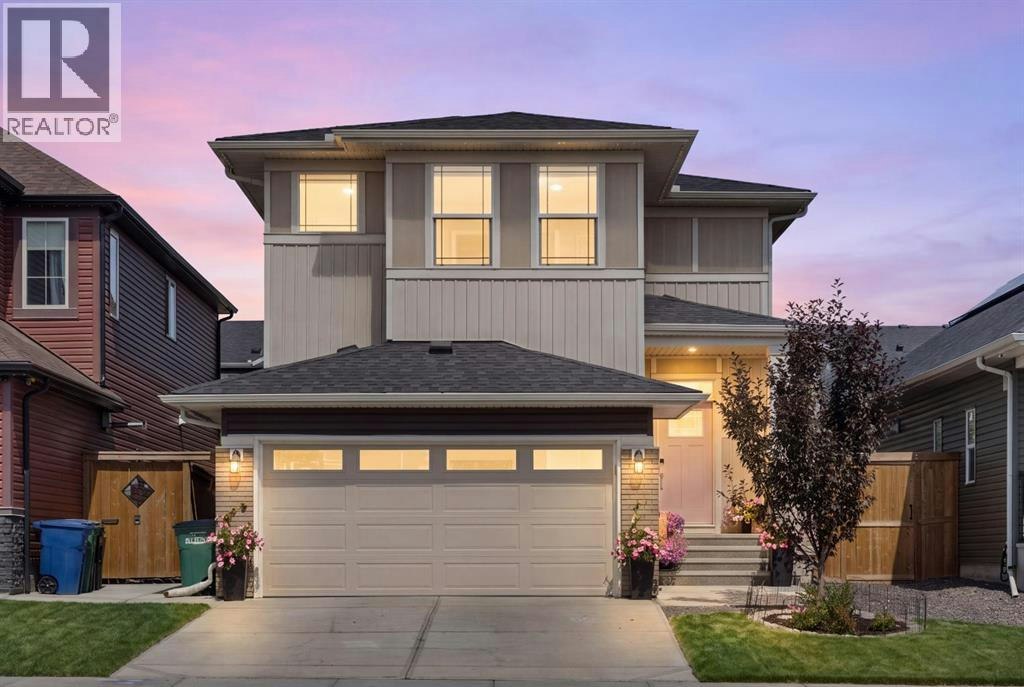 870 Bayview Cove SW, Airdrie, AB, T4B 5G4