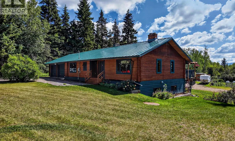 717 Francois Lake Road