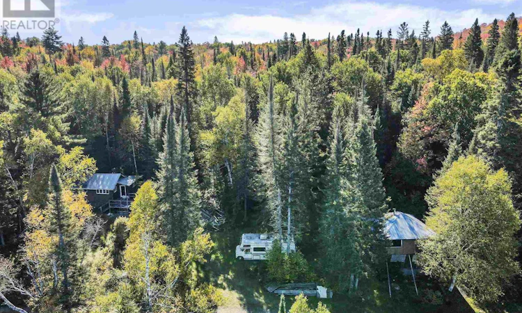 Ranger Lake Road