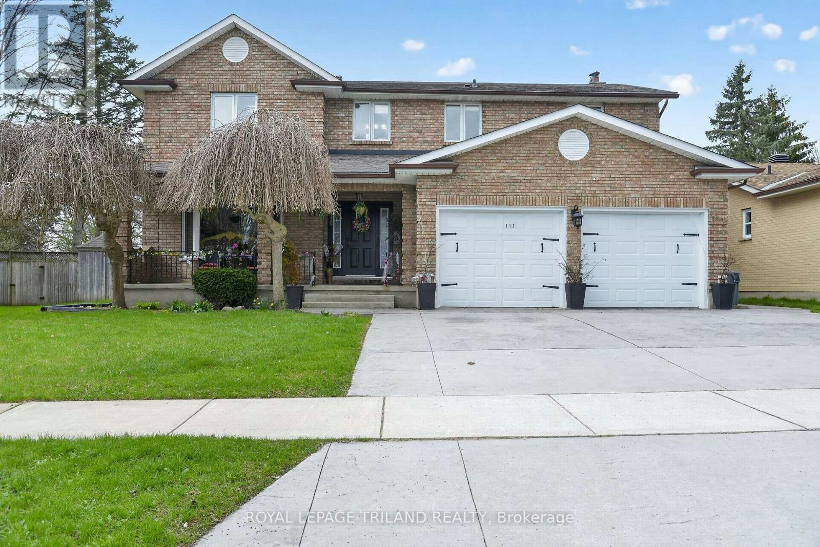 112 Clarendon Crescent, London, ON, N5X 4N4
