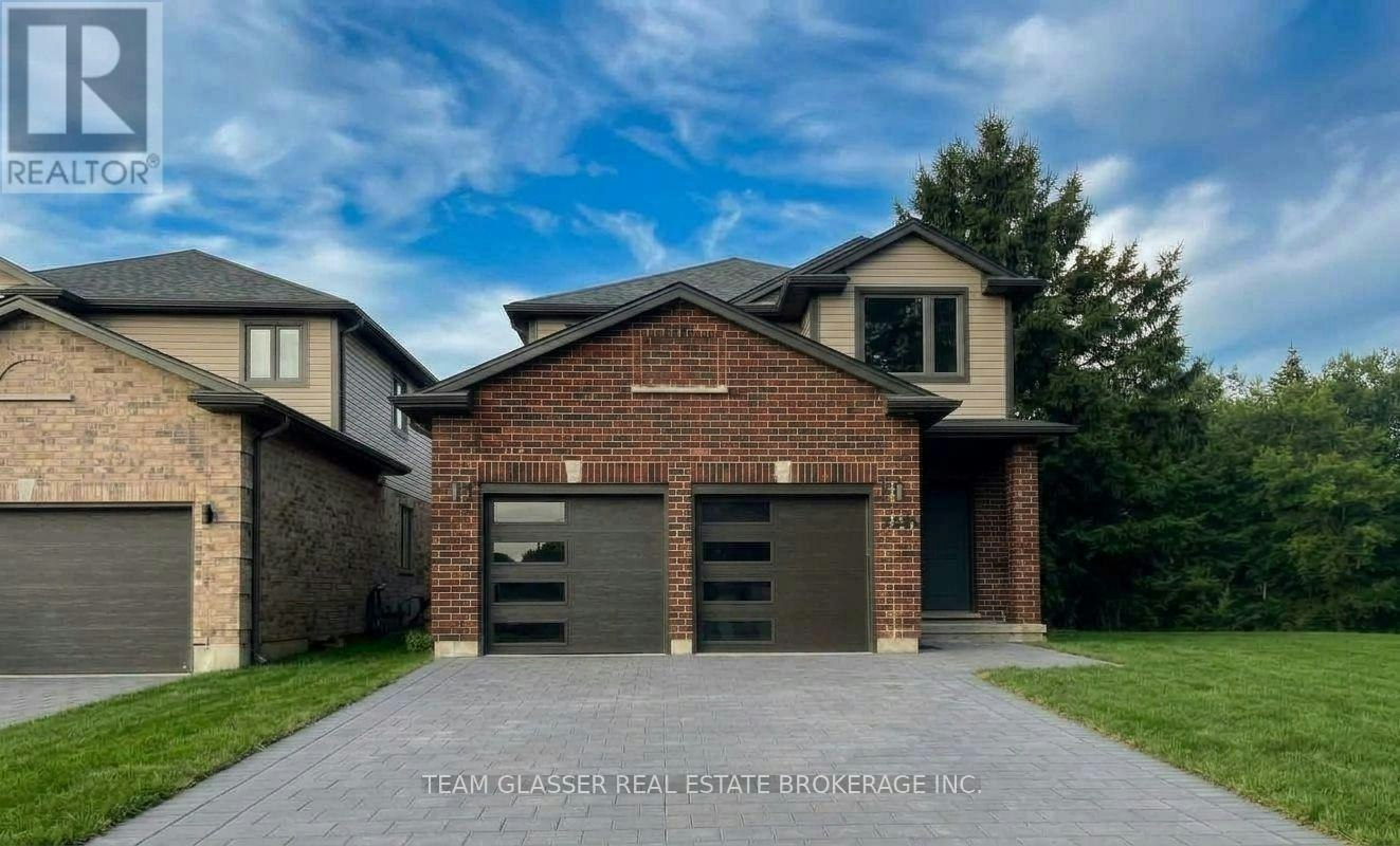 1604 Chickadee Trail, London, ON, N6N 1K2